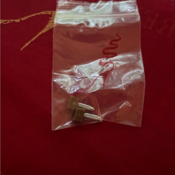 RENE CAOVILLA Shoe Box w/ Dust Bag + Heel Tips - Picture 4 of 6